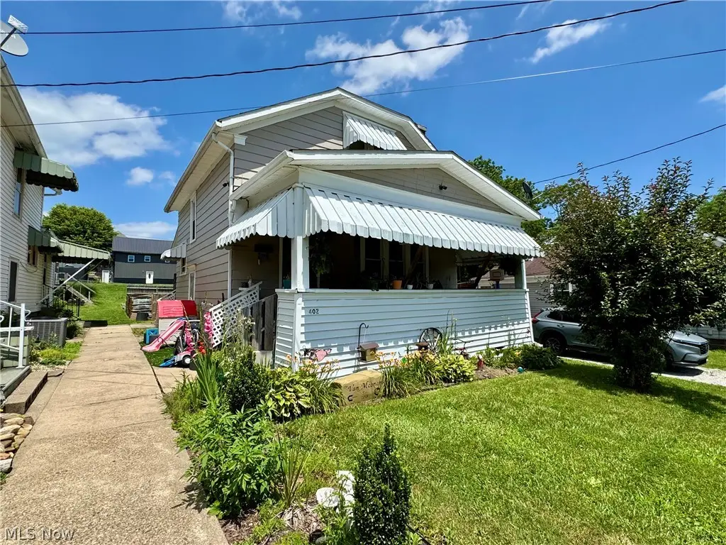 402 E Marietta St. Manor, Woodsfield, OH 43793 - #1