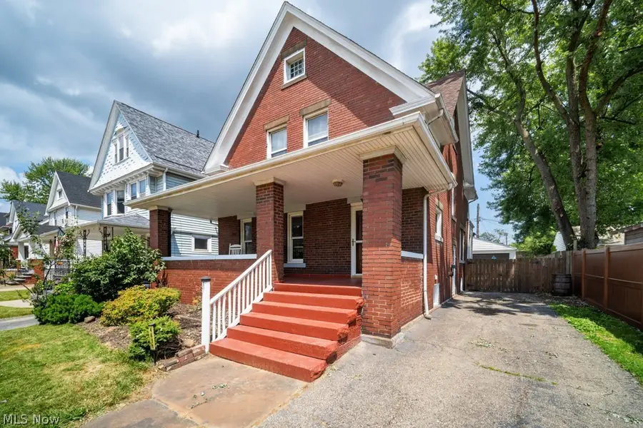 4611 Gamma Avenue, Cleveland, OH 44105 - #2