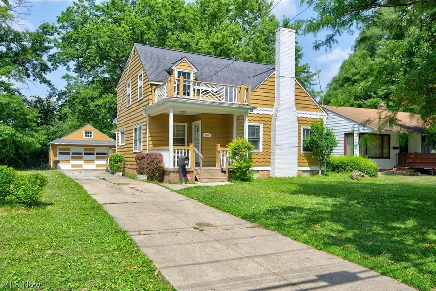 4724 Green Road, Warrensville Heights, OH 44128 - #2