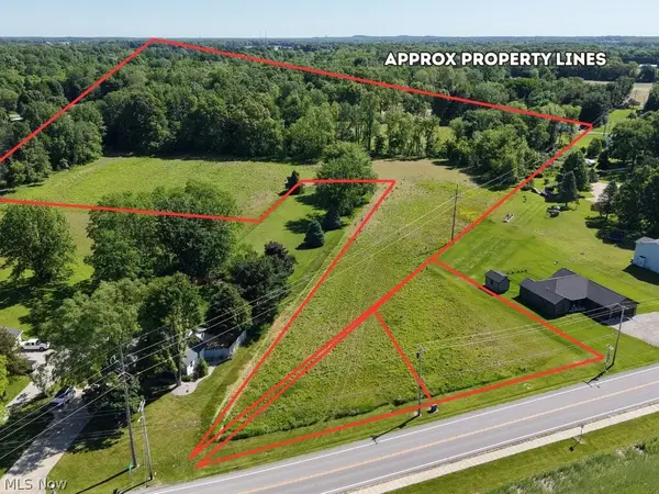 Lot 4 St Rt 601, Milan, OH 44846