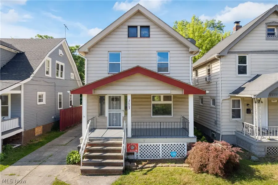 3005 Colburn Avenue, Cleveland, OH 44109 - #2