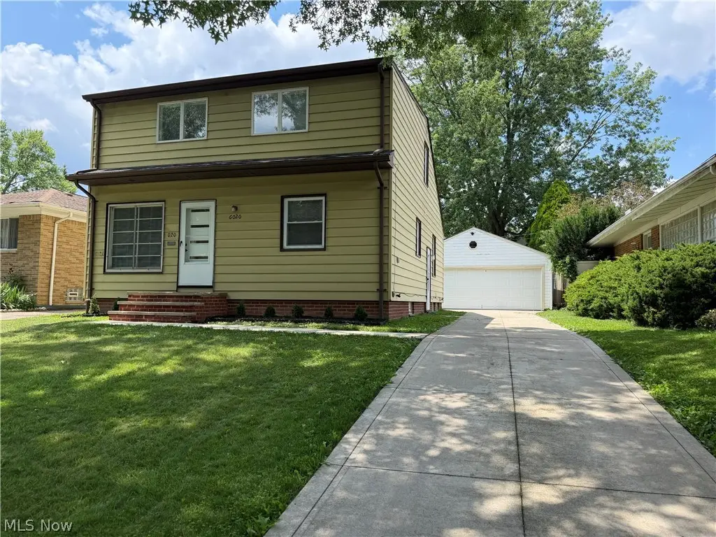 6020 S Park Boulevard, Parma, OH 44134 - #1