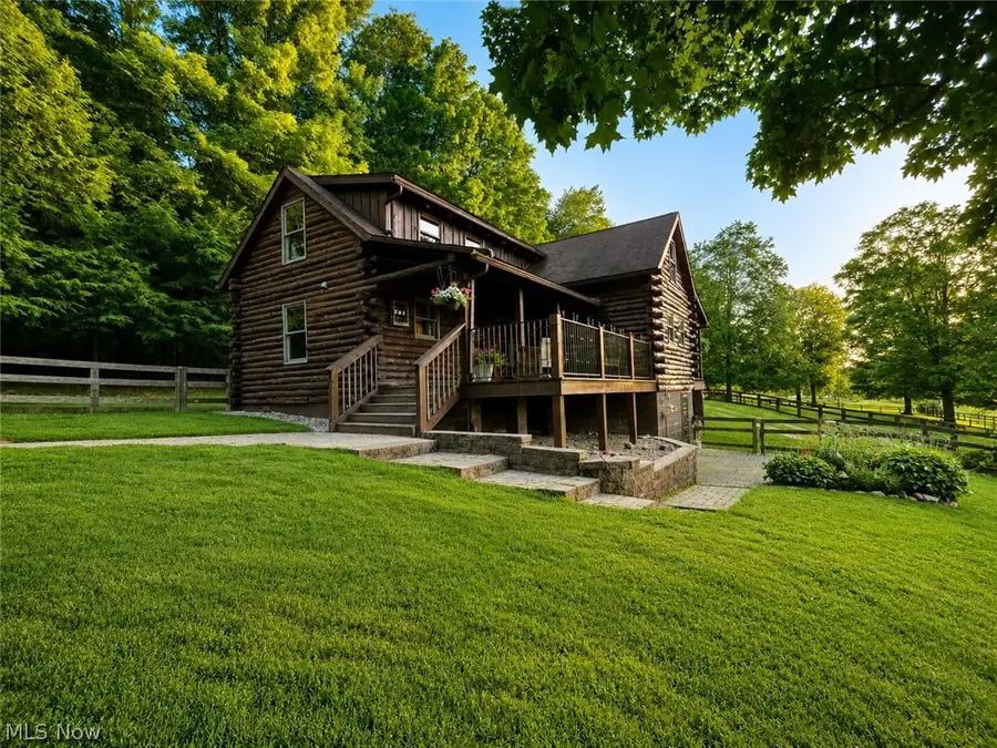10550 Vaughn Road, Mantua, OH 44255 - #2