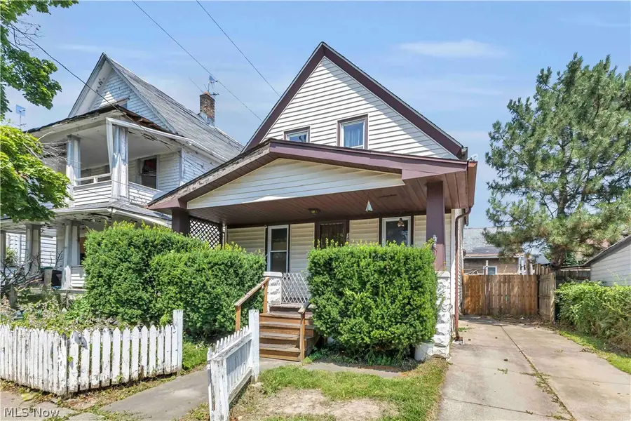 3457 W 44th Street, Cleveland, OH 44109 - #2