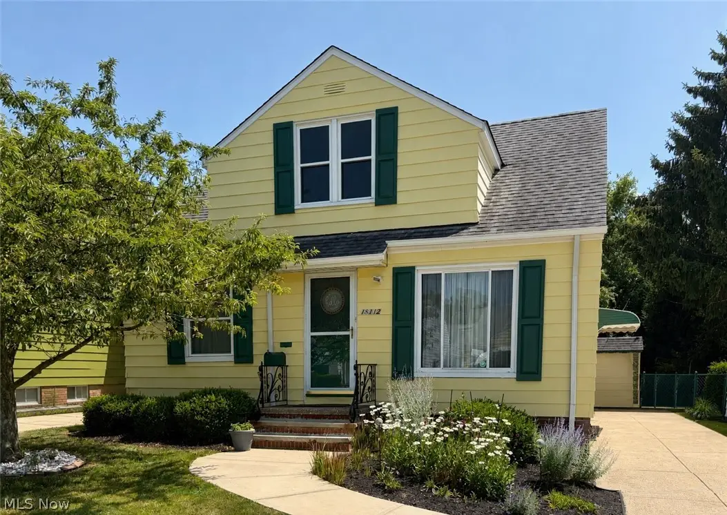 18112 Edinboro Avenue, Maple Heights, OH 44137 - #1