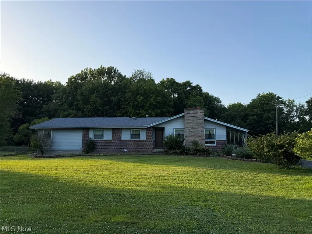 7219 Wilson Sharpsville Road, Hartford, OH 44404 - #1