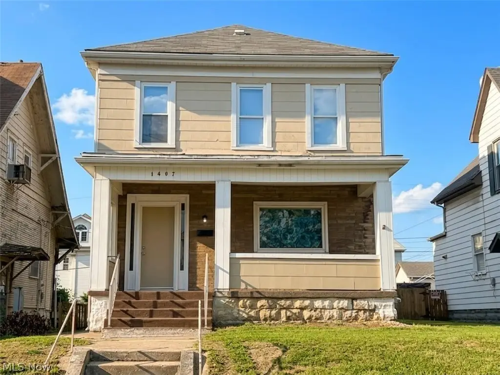 1407 Ridge Avenue, Steubenville, OH 43952 - #1