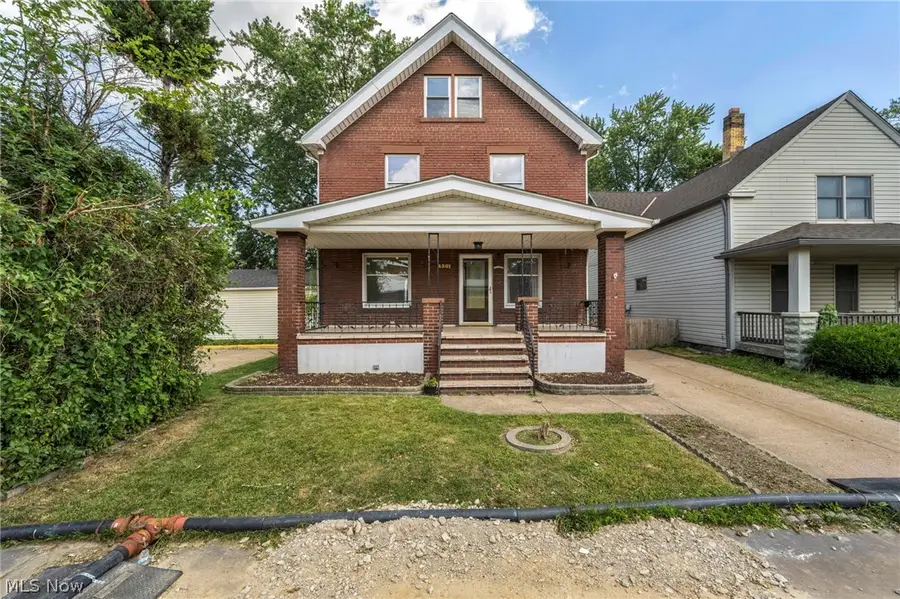 4301 Gamma Avenue, Newburgh Heights, OH 44105 - #2