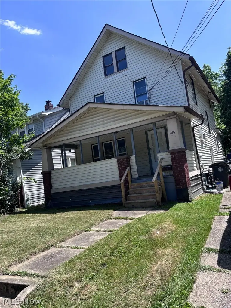 418 Stanton Avenue, Akron, OH 44301 - #1