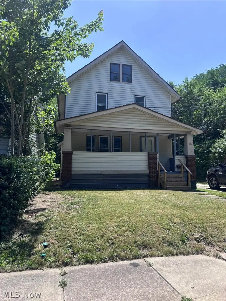 418 Stanton Avenue, Akron, OH 44301 - #2