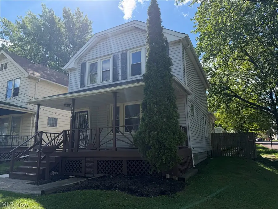 8602 Jeffries Avenue, Cleveland, OH 44105 - #2