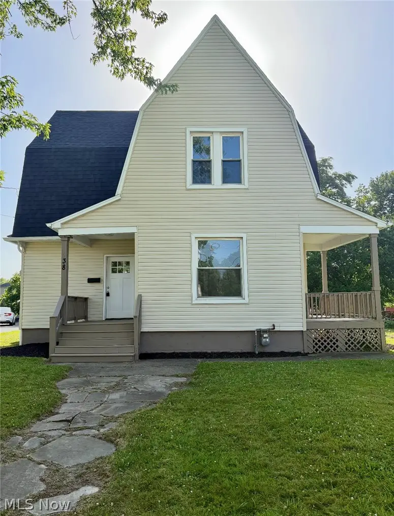38 Belmont Avenue, Niles, OH 44446 - #1