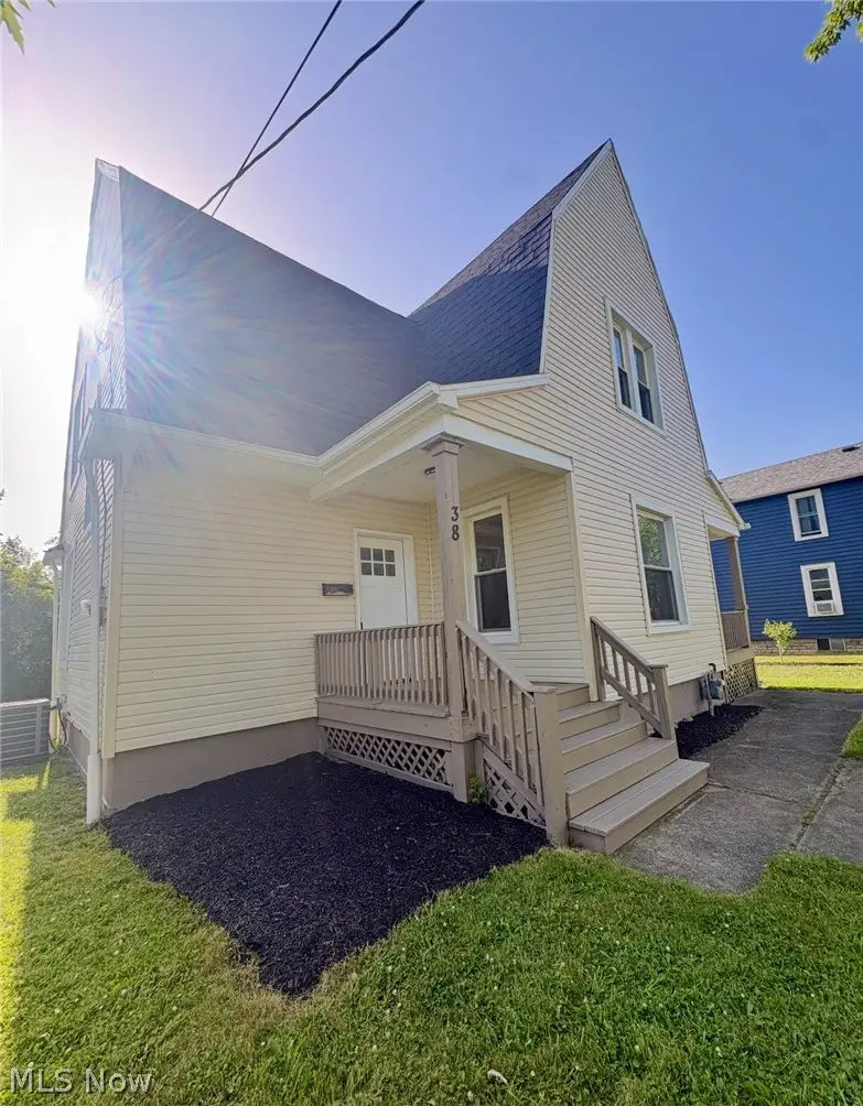 38 Belmont Avenue, Niles, OH 44446 - #3
