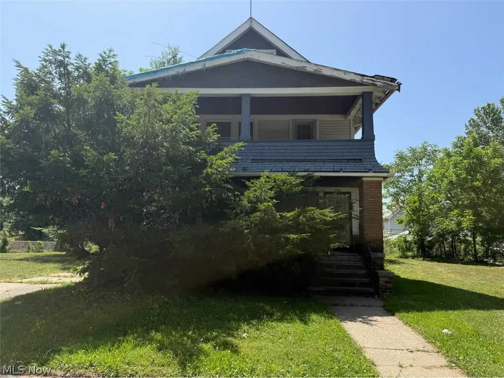 1248 E 137th Street, Cleveland, OH 44112 - #1