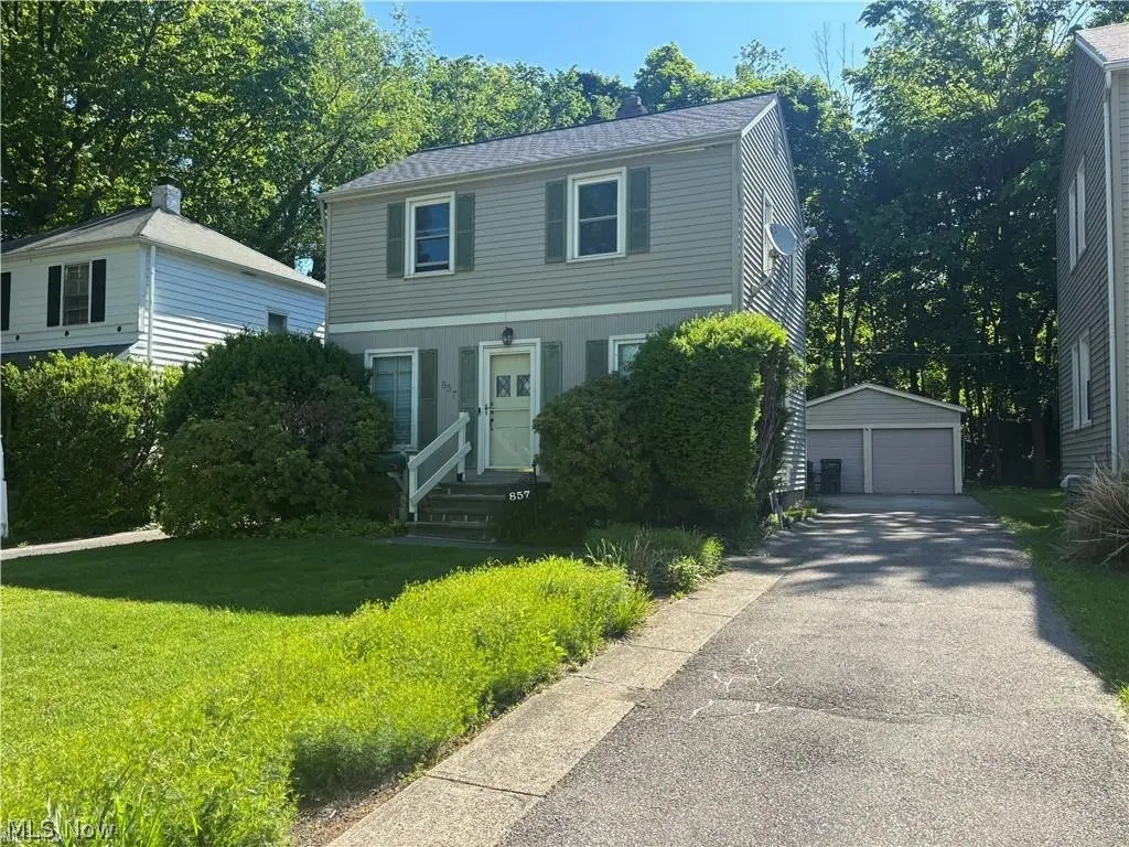 857 Quarry Drive, Cleveland Heights, OH 44121 - #1