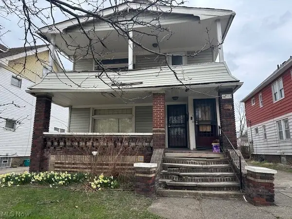 12113 Corlett Avenue, Cleveland, OH 44105