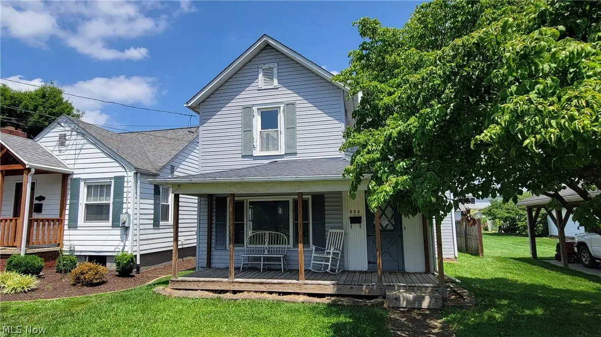 603 Poplar Avenue, Williamstown, WV 26187 - #1