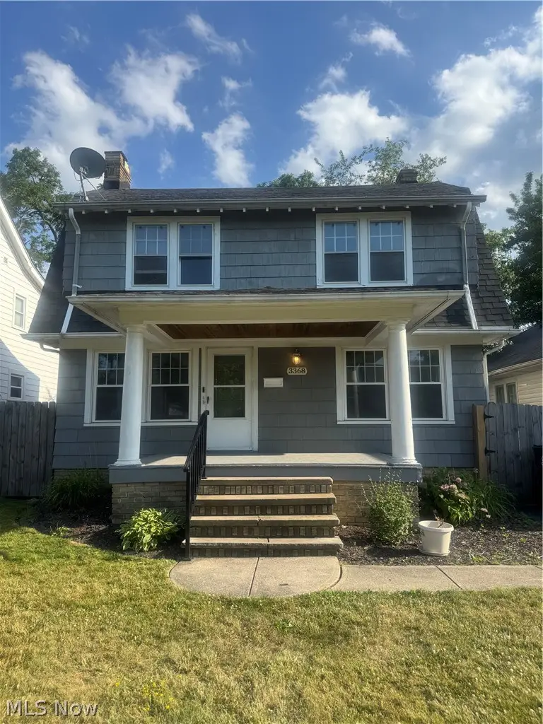 3368 Silsby Road, Cleveland Heights, OH 44118 - #1