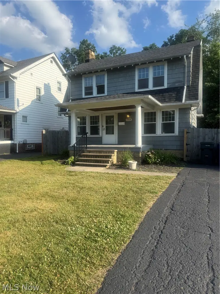 3368 Silsby Road, Cleveland Heights, OH 44118 - #3