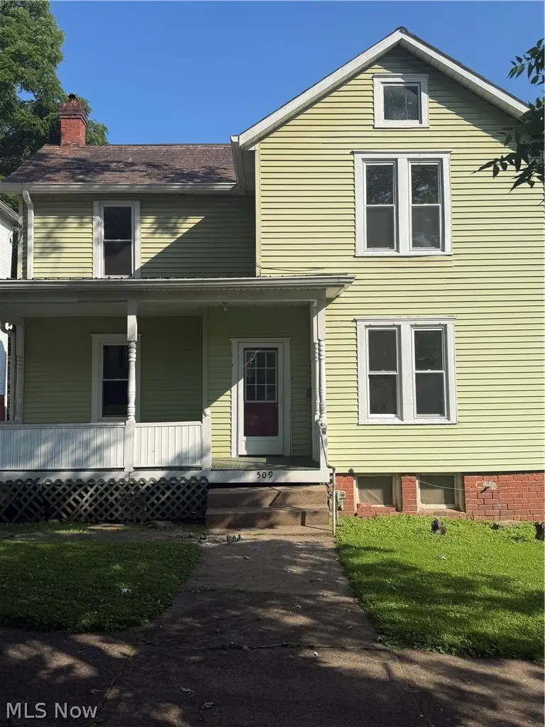 509 Montgomery Street, Marietta, OH 45750 - #1