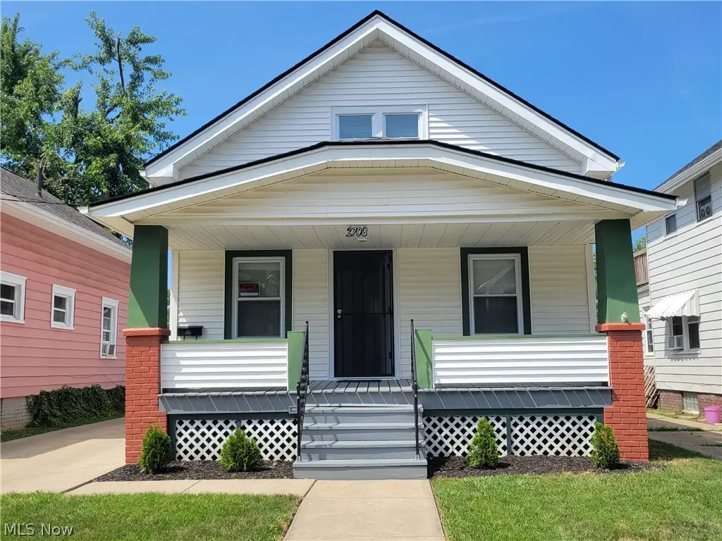 2708 Hood Avenue, Cleveland, OH 44109 - #1