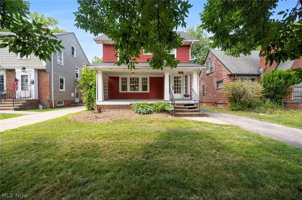 1140 Quilliams Road, Cleveland Heights, OH 44121