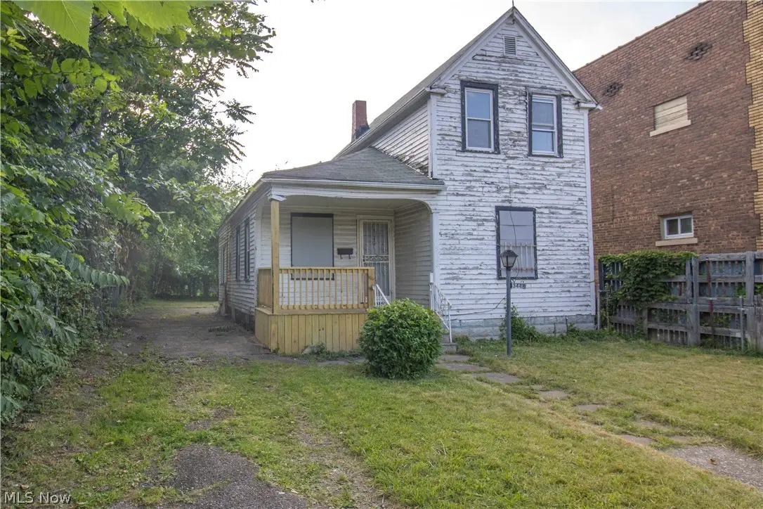 3448 E 149th Street, Cleveland, OH 44120 - #1