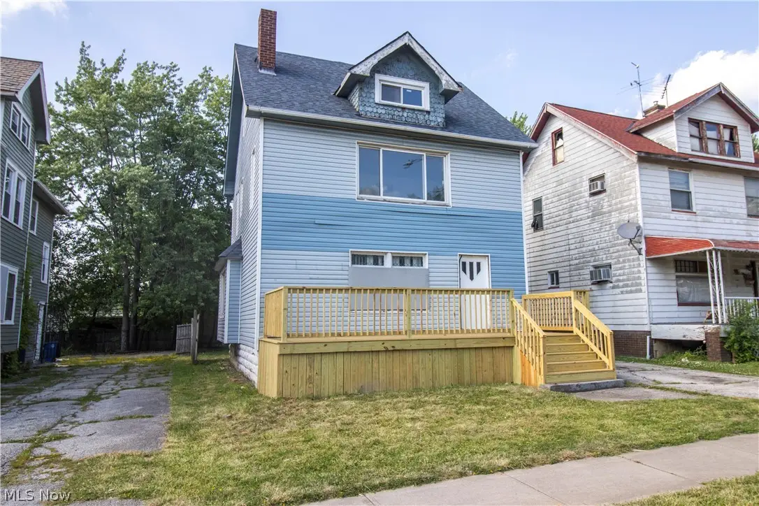 12707 Harvard Avenue, Cleveland, OH 44105 - #1