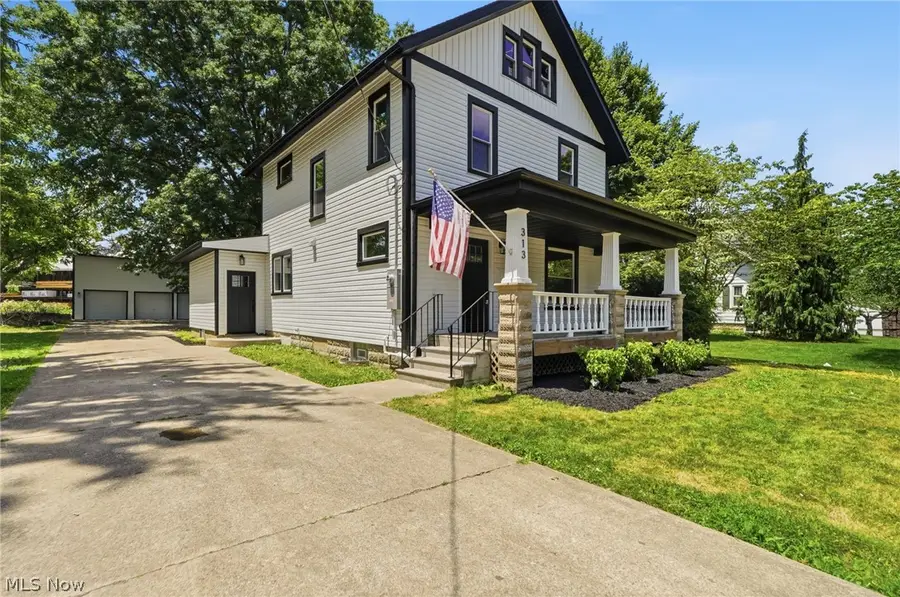313 S Summit Street, Smithville, OH 44677 - #2