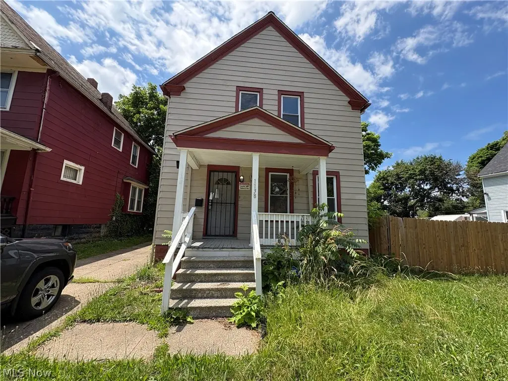 1138 E 114th Street, Cleveland, OH 44108 - #1