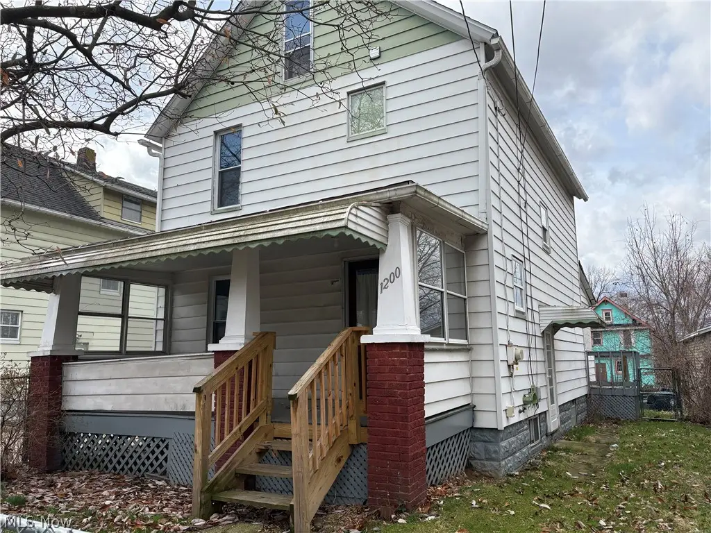 1200 Girard Street, Akron, OH 44301 - #1