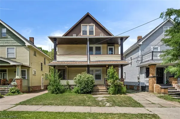 4608 Bucyrus Avenue, Cleveland, OH 44109