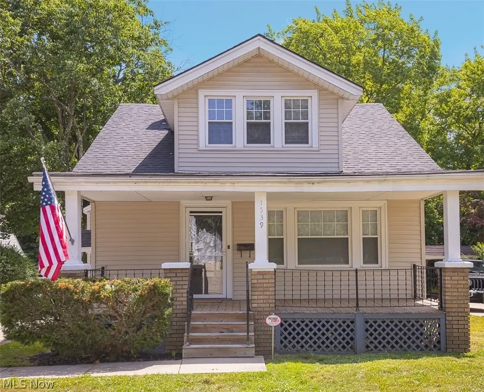1539 Maplegrove Road, South Euclid, OH 44121 - #1