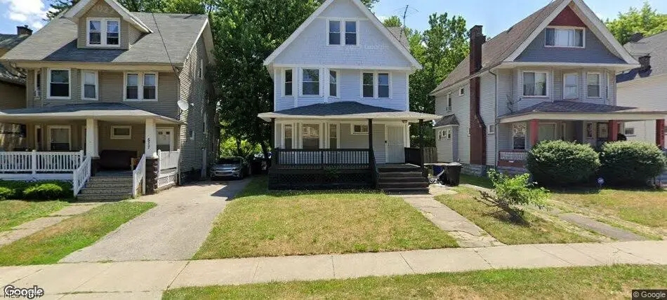 521 E 109th Street, Cleveland, OH 44108 - #1