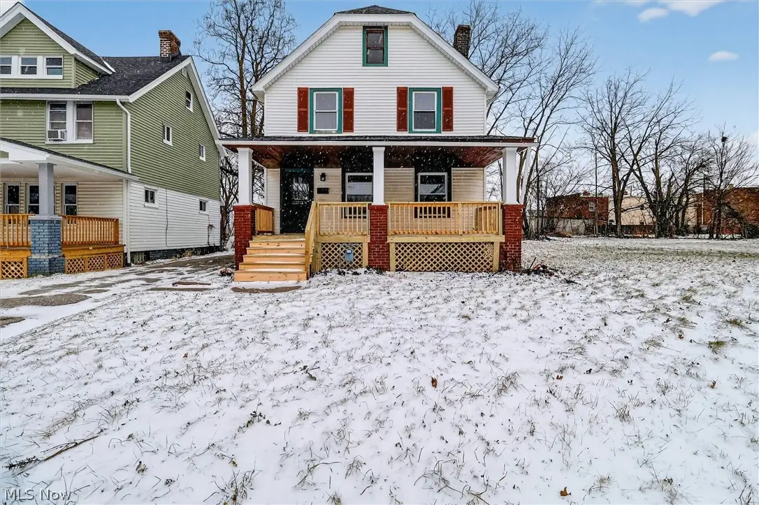 3467 E 125th Street, Cleveland, OH 44120 - #1