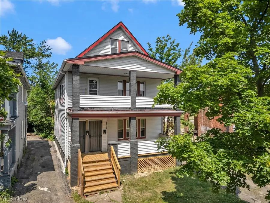 3514 E 118th Street, Cleveland, OH 44105 - #3