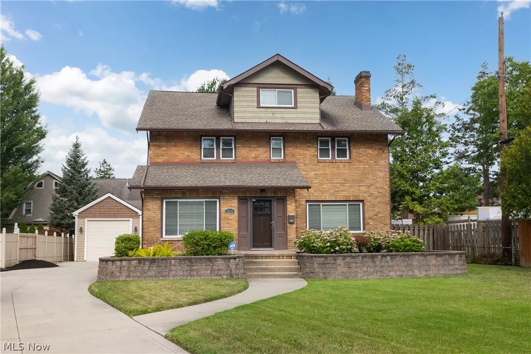 3530 Rocky River Drive, Cleveland, OH 44111 - #1