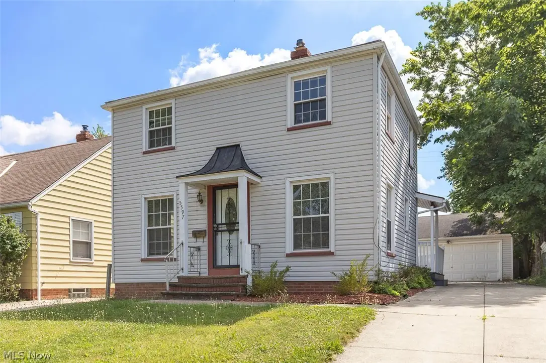5597 South Boulevard, Maple Heights, OH 44137 - #1