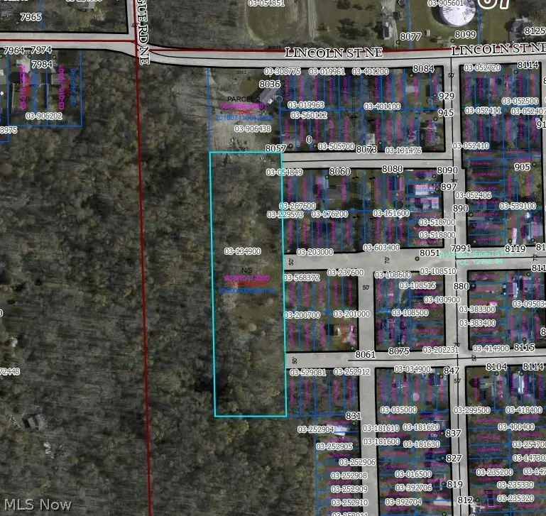 0 Lincoln Avenue, Brookfield, OH 44438 - #2