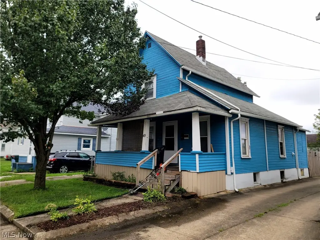 49 15th Nw Street, Barberton, OH 44203 - #1