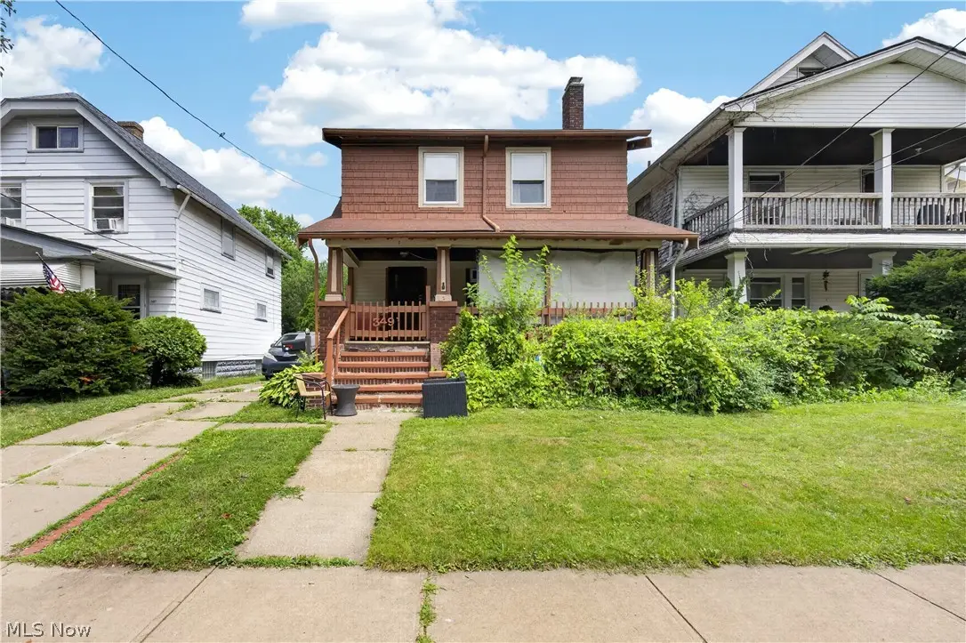 3491 W 99th Street, Cleveland, OH 44102 - #1