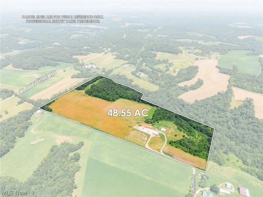 3825 Pryor Road, Chandlersville, OH 43727 - #2