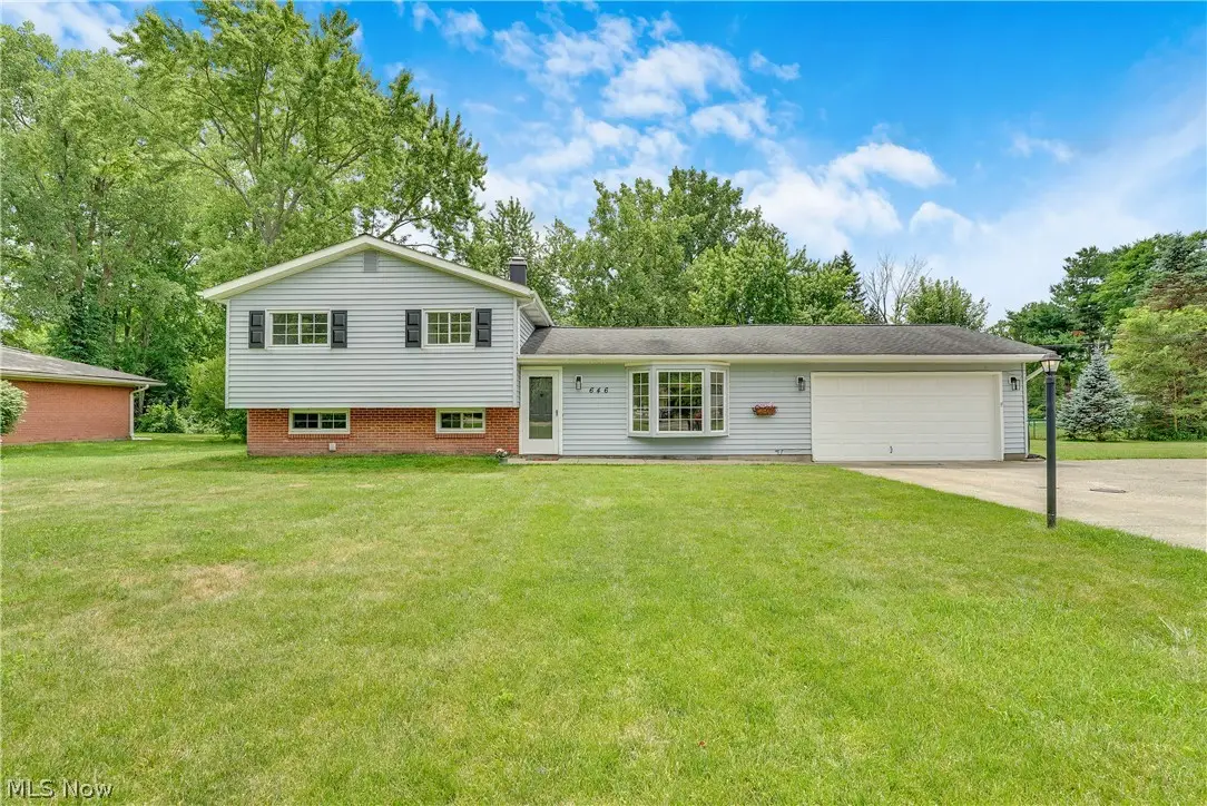 646 Ledge Road, Macedonia, OH 44056 - #1