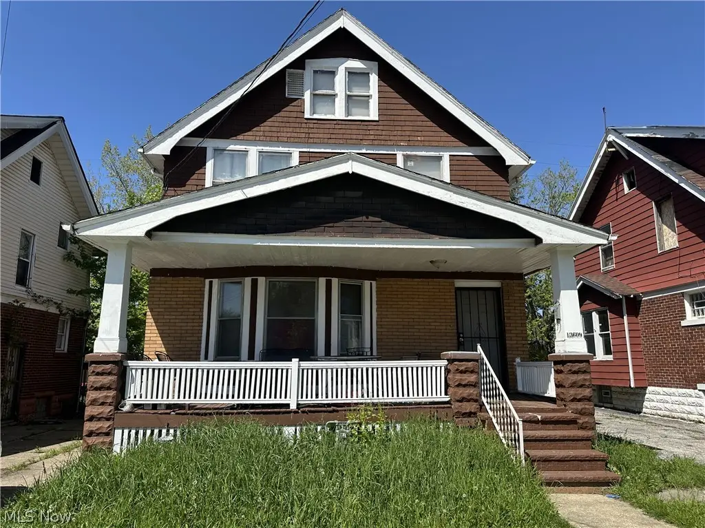 13609 Caine Avenue, Cleveland, OH 44105 - #1