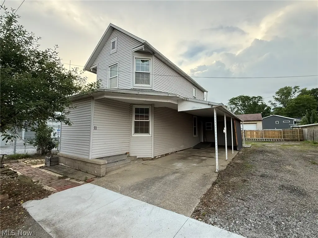 11 Sherman Street, Dennison, OH 44621 - #1