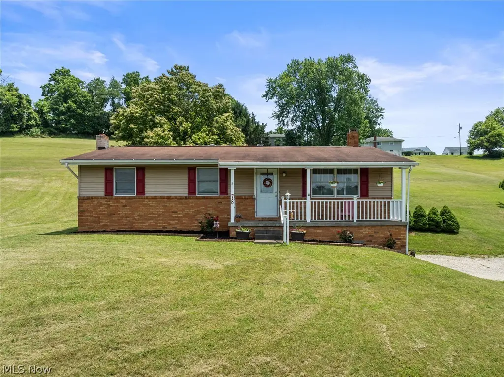 78 Quaker Street, Smithfield, OH 43948 - #1