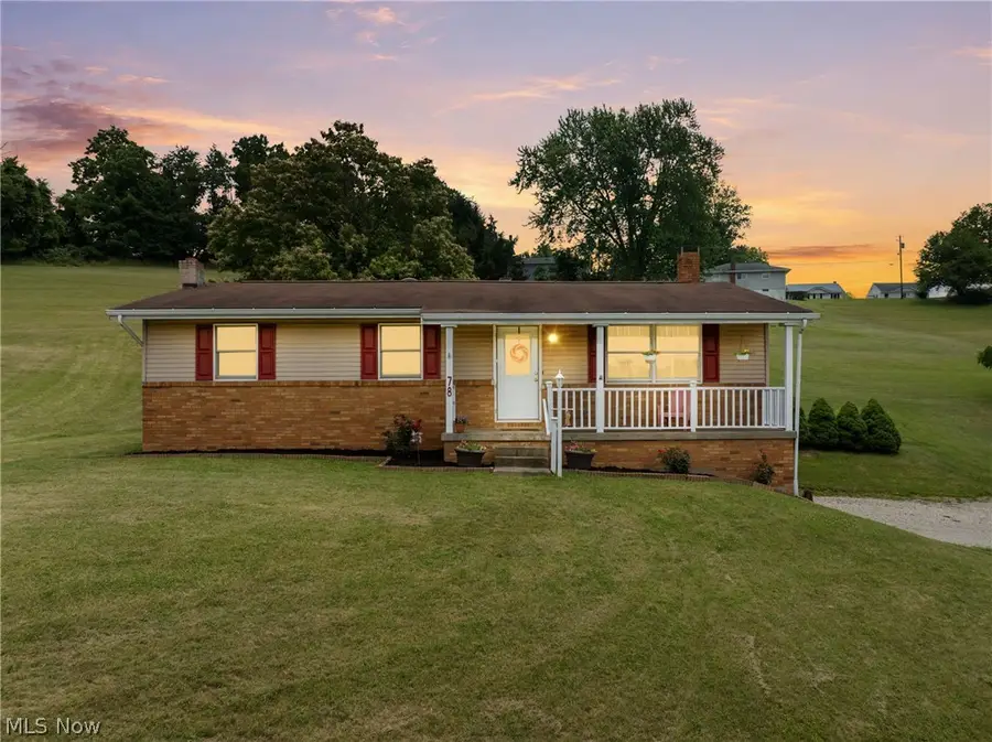 78 Quaker Street, Smithfield, OH 43948 - #2