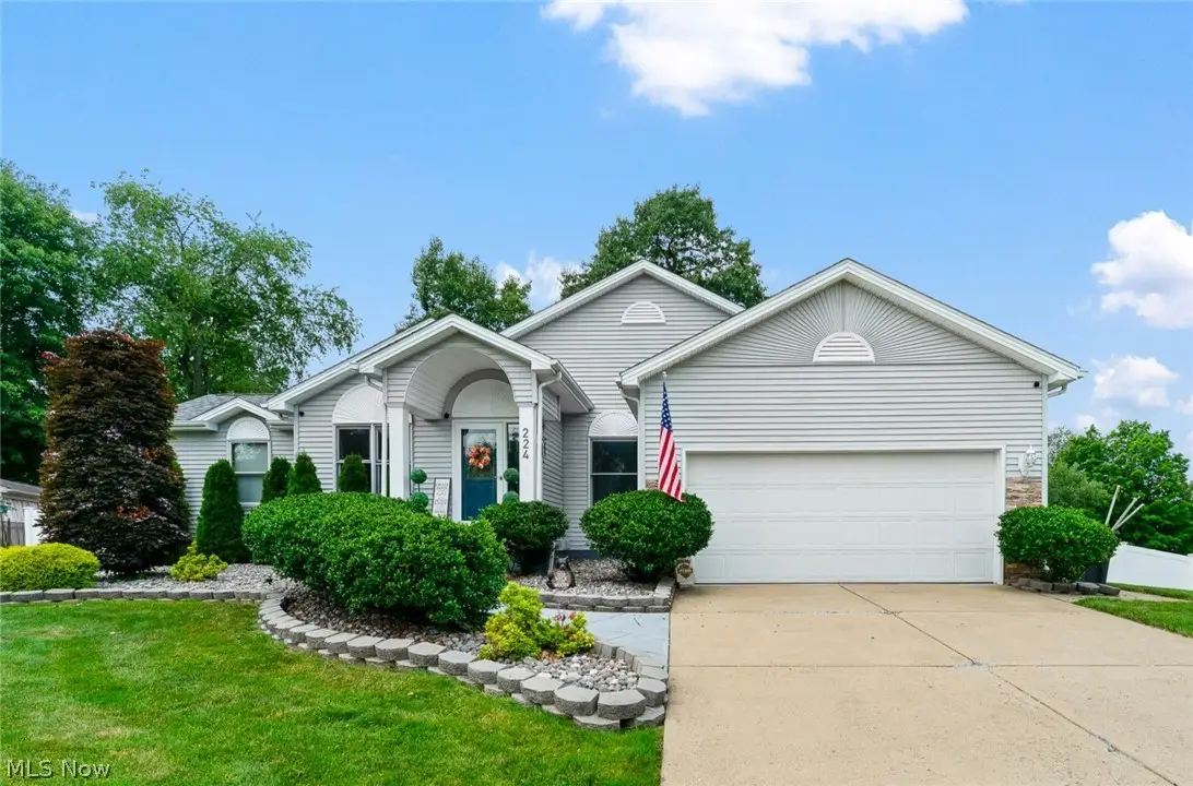 224 Misty Woods Court, Struthers, OH 44471 - #1