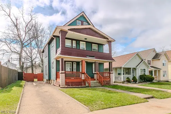 10302 Manor Avenue, Cleveland, OH 44104