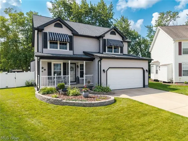 156 Halifax Lane, Medina, OH 44256